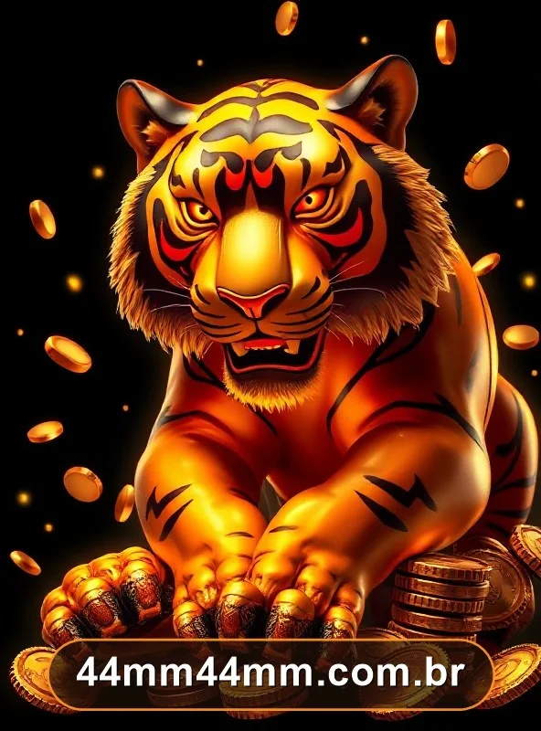 Fortune Tiger no 44MM