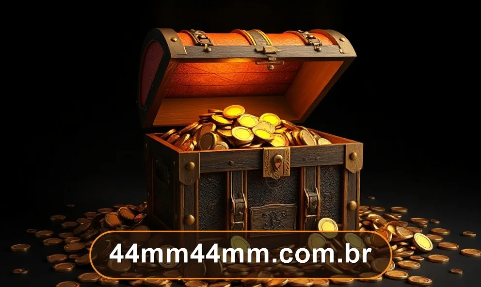 Mina Misteriosa 44MM R$7.777